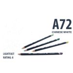 Derwent akvarell ceruza CHINESE WHITE