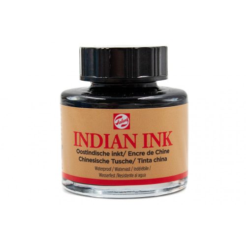Talens rajztinta, Indian Ink 30ml