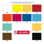 Porpasztell készlet 12db/készlet Talens Art Creation