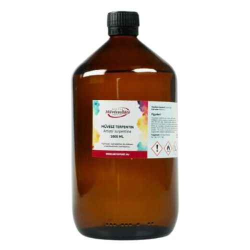 Balzsamterpentin 1000ml