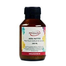 Akril mattító 100ml
