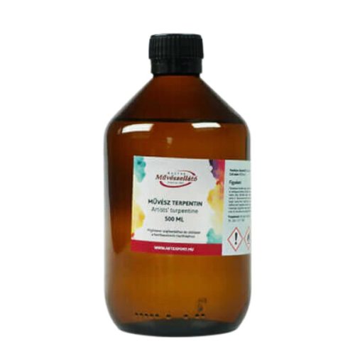 Balzsamterpentin 500ml