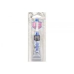 Üveg-és porcelán kontúr, égethető fekete 20ml, L&B