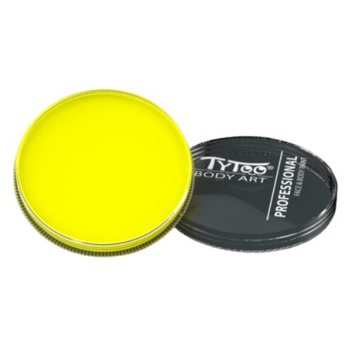 TyToo Arcfesték 30g UV-Neon citromsárga