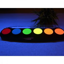 TyToo Színvarázs Arcfesték szett 6x10g  - uv-neon színek