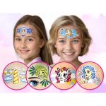 TyToo Princess Dream Arcfesték szett (6db mosaic sablonnal)