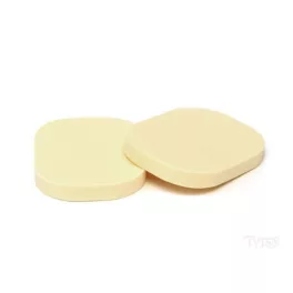 TyToo kozmetikai alapozó szivacs - 2db barack