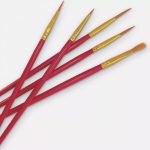 Csendélet százszorszéppel és körömvirággal (Ramil Gappasov) - számfestő keretre feszítve (40x50cm)