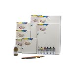 Haladó Pannoncolor akril csomag, állvánnyal, vásznakkal, lakkal és ecsetekkel