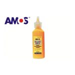 AMOS üvegmatrica festék 22ml, napsárga