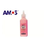AMOS üvegmatrica festék 22ml, korall narancs