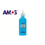 AMOS üvegmatrica festék 22ml, égkék