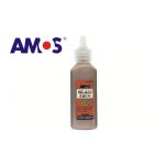 AMOS üvegmatrica festék 22ml, világosbarna