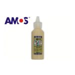 AMOS üvegmatrica festék 22ml, arany kontúr