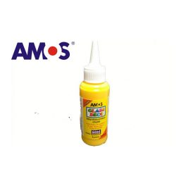AMOS üvegmatrica festék 60ml, napsárga