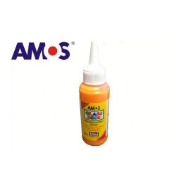 AMOS üvegmatrica festék 60ml, narancs