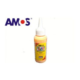 AMOS üvegmatrica festék 60ml, koral narnacs