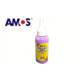 AMOS üvegmatrica festék 60ml, lila