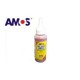 AMOS üvegmatrica festék 60ml, kakaó barna