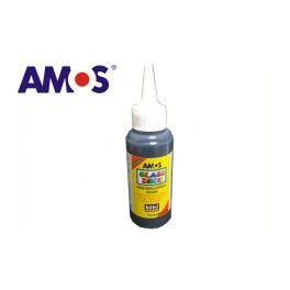 AMOS üvegmatrica festék 60ml, fekete kontúr