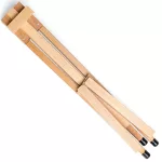 Festőállvány, tripód (3 lábú) bükkfa 