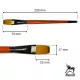 Ecset J1097F-22 lapos, szintetikus