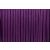Hasított bőr (utánzat), 1,5 mm, lila