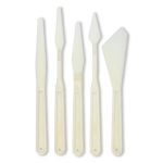 Festőkés szett 5db-os műanyag