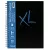 CANSON Books XL MIX MEDIA könyv, spirálkötött, 160g/m2, 120 oldal, A4 