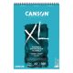 CANSON XL AQUARELLE akvarelltömb 300g/m2, 30 ív - A3 