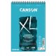 CANSON XL AQUARELLE akvarell tömb 300g/m2, 20 ív - A5