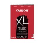 Canson "XL" Olaj-akril tömb, A3, 30lap