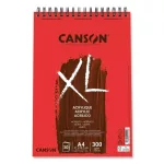 Canson "XL" Akril tömb, A4, 30lap