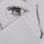 Canson Dessin A4 rajzpapír tömb, 15 lap