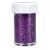 Csillámpor 15g - sötétlila