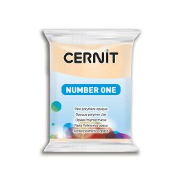 Süthető gyurma, Cernit N1, 56g, bőrszín