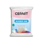 Süthető gyurma, Cernit N1, 56g, pink