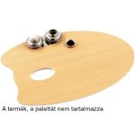 Palettaszilke dupla fém - csavaros kupakkal