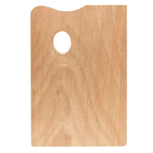 Fa paletta téglalap, 20x30cm-3mm vastag