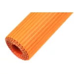 Hullámkarton narancs 50*70cm