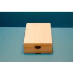 Fadoboz téglalap 12*20*5cm