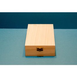 Fadoboz téglalap 12*20*5cm