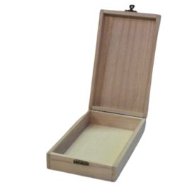 Fadoboz téglalap 12*20*5cm