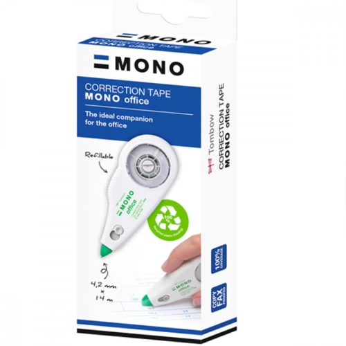 Tombow MONO office hibajavító 4,2mmx14m - tölthető