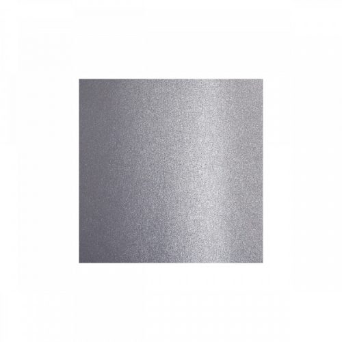 Curious Metal levélpapír  A4/120g, 5 ív - ezüst (galvanized)