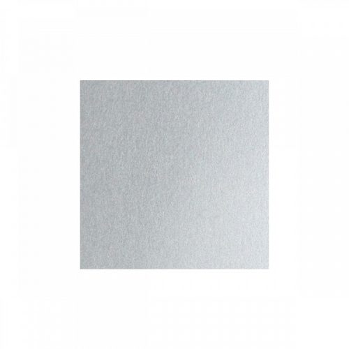 Curious Metal boríték, méret:LA4 - világos fehér ezüst