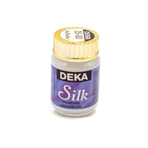 Deka Silk selyemfesték 25ml, színtelen