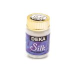 Deka Silk selyemfesték 25ml, akvarell alap