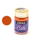 Deka Silk selyemfesték 25ml, flamingó