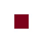 Deka Silk selyemfesték 25ml, bordó